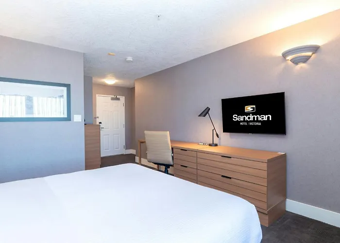 Sandman Hotel Victoria
